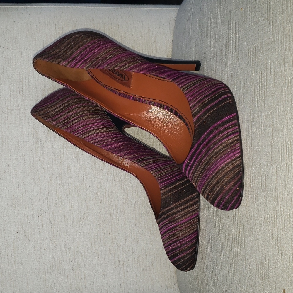 Missoni Pumps